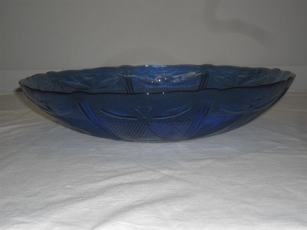 Schalen: Früchteschale - Glas / Glasschale – Gebraucht aus Büren SO von omsa 1