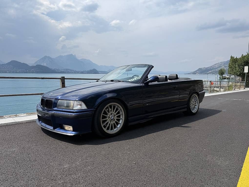 Autos: bmw e36 325i  – Gebraucht aus Niederscherli von lev_d95g