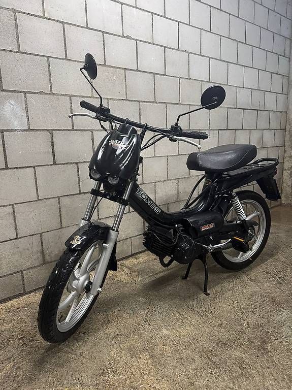 Ciclomotori: Tomos FunSport – Usato da Ittigen venduto da uca_76nd 1