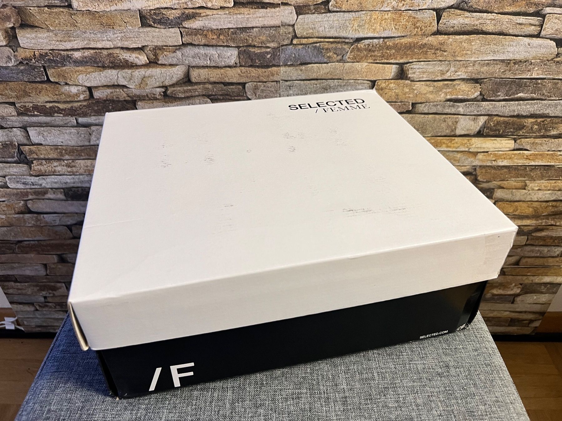 Scarpe da donna: Selected Femme Asta Gr. 37 – Nuovo e nell'imballaggio originale da Bern venduto da No1e 5