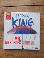 Hörbuch :Stephen King. Mr. Mercedes