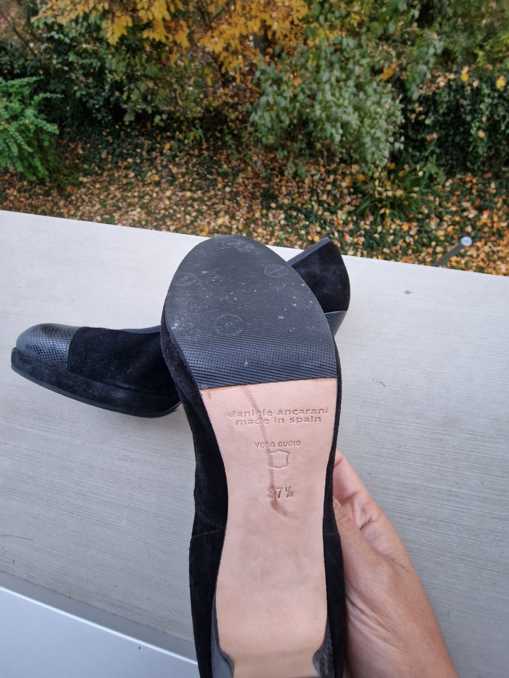 Scarpe da donna: Daniele Ancarani 37.5 – Nuovo (secondo la descrizione) da Basel venduto da chingson 4