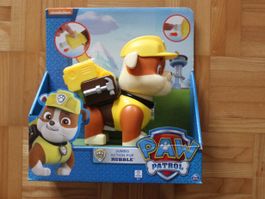 NEU *** Spielfigur Rubble PAW PATROL *** NEU