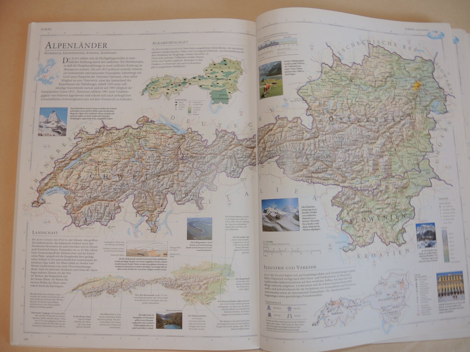 Bücher: Welt Atlas Mondo Verlag – Gebraucht aus Rorschach von maeck8 8