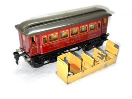 Märklin 1888 Speisewagen Mitropa & Inneneinrichtung 1929-38