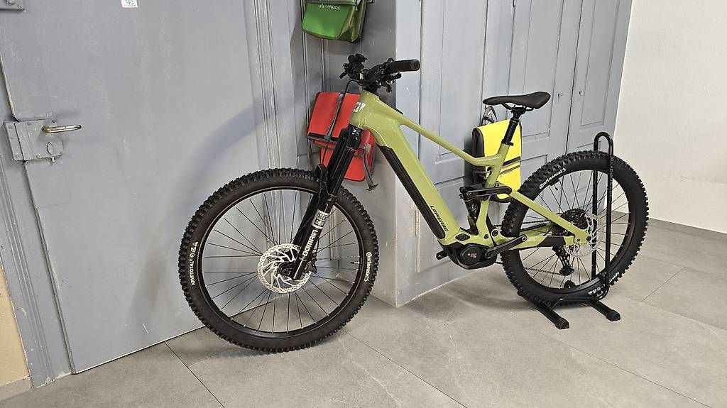 Velos: E-Bike Neu Listenpreis 5299CHF – Gebraucht aus Bronschhofen von Timi.g