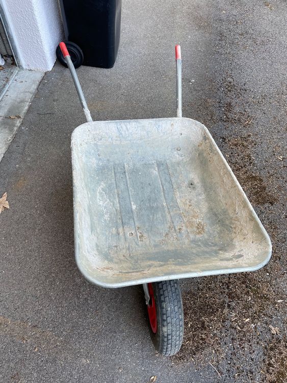 Schubkarre Kaufen auf Ricardo