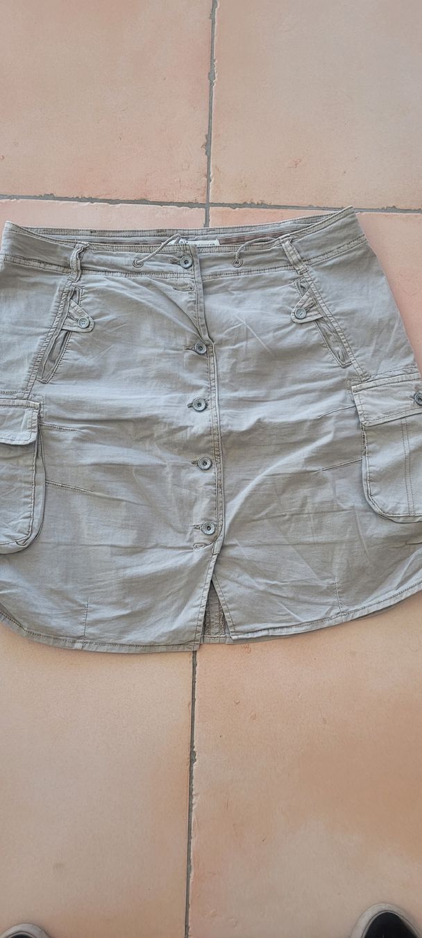 Nile Gonne: Jupe Nile XL beige sable – Nuovo (secondo la descrizione) da Echallens venduto da frimousse2008
