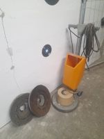 Putzmaschine Wischmaschine