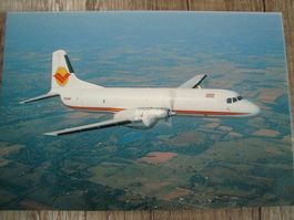 Mid Pacific Cargo, YS 11A-659F, N113MP