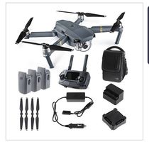 Drone DJI Mavic Pro combo