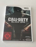 Call of Duty Black Ops Wii - Komplett Deutsch!