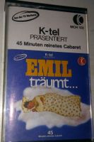 Emil träumt  (K-tel 45 Minuten Cabaret) Mundart  ©'1976