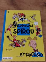 Spirou et Fantasio, Tome 1