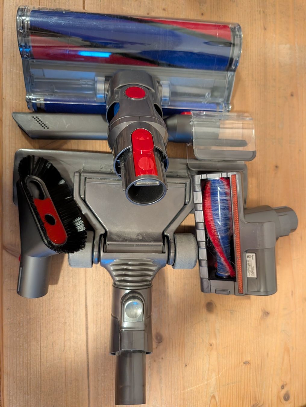 Dyson Aspirapolveri & Accessori: Diverses Zubehör Dyson – Usato da Bauma venduto da Makinom
