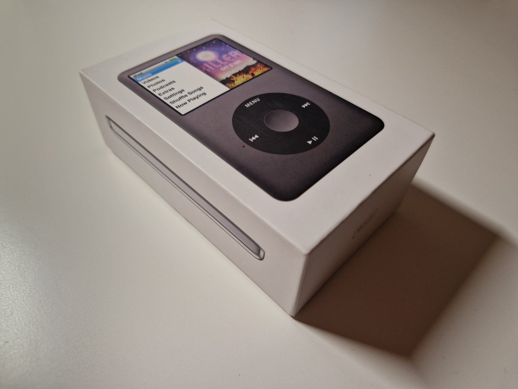 Apple Tragbarer Mediaplayer: Apple iPod Classic 7. Generation 160 GB – Defekt aus Baden von ch-m 6