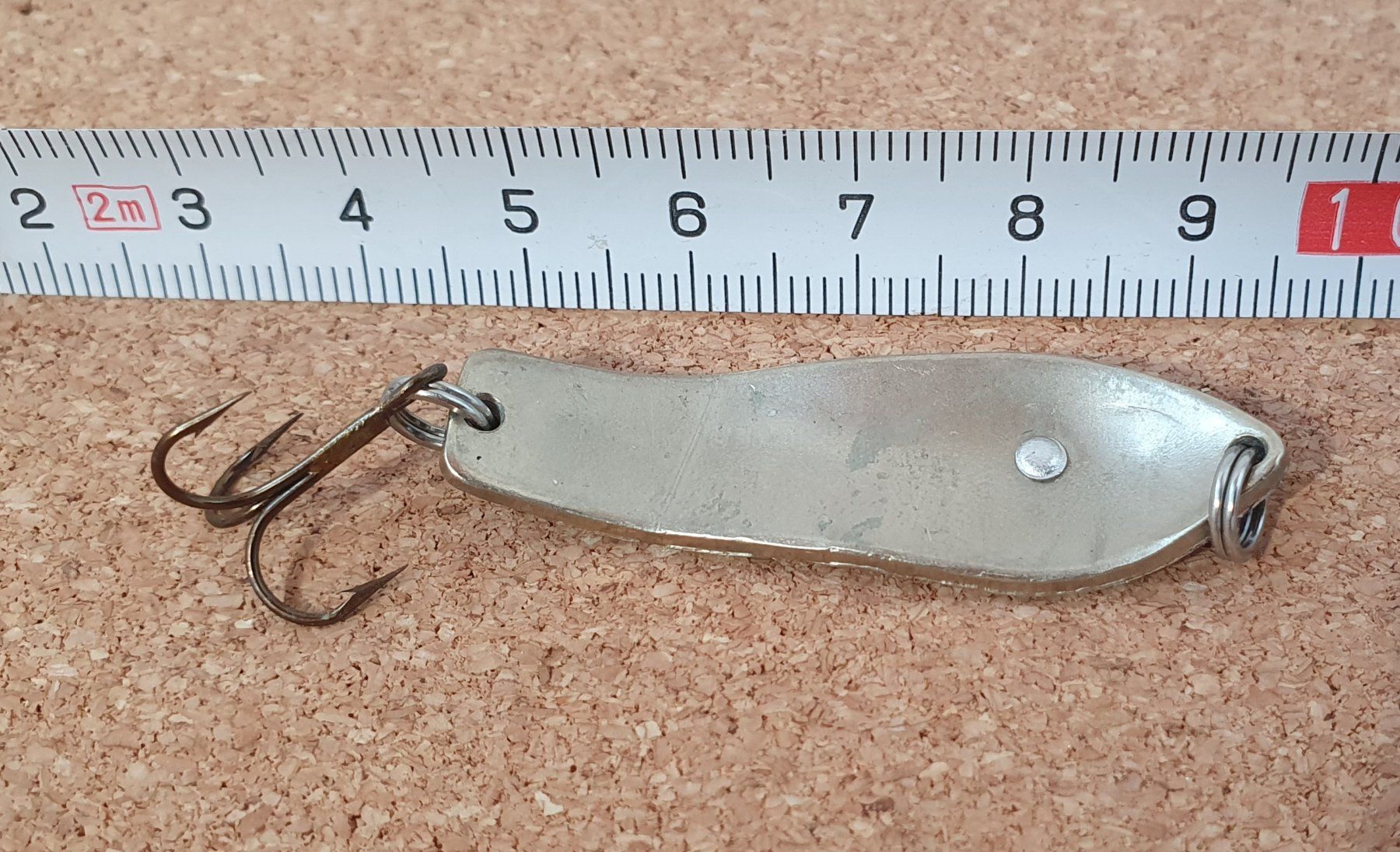Esche: Kneubühler Löffel aus Sammlung – Usato da Schmerikon venduto da veluxfreak 1