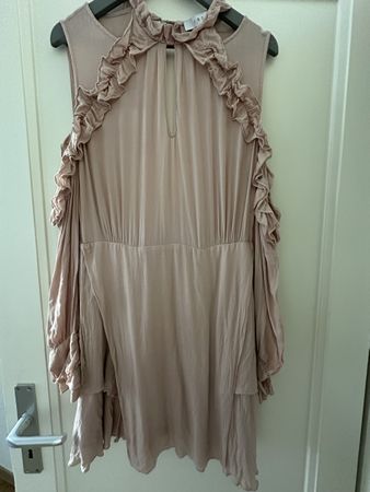 Robe rose IRO taille 40
