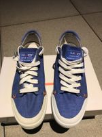 HUB Design Sneakers Gr. 39 NEU (blau)