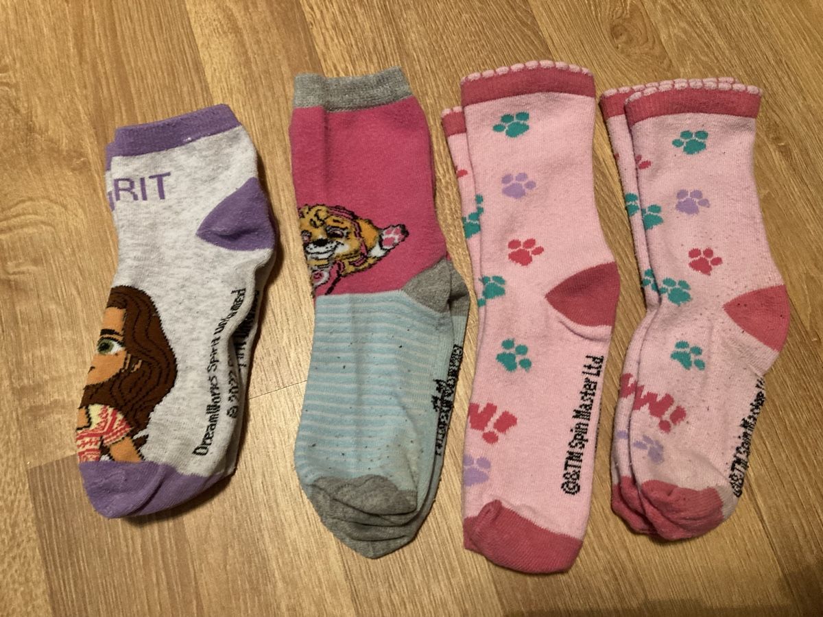 Calze per bambini: Kindersocken Gr. 27-30 – Usato da Emmenbrücke venduto da JJ_89 1