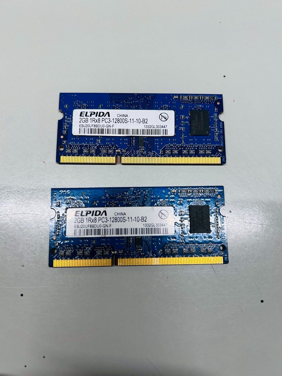 Memoria / RAM: RAM Elpida da 2 GB x2 DDR3 – Usato da Giubiasco venduto da LorisVale 3