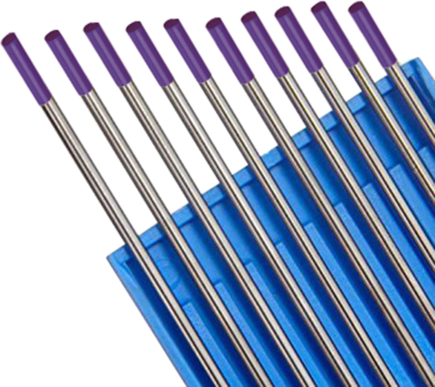 Tutti gli attrezzi: Wolframelektroden ABICOR BINZEL E3 Ø 3.2x175 mm – Nuovo (secondo la descrizione) da Uetendorf venduto da IMMER_AG