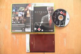 Hitman Blood Money (CIB)