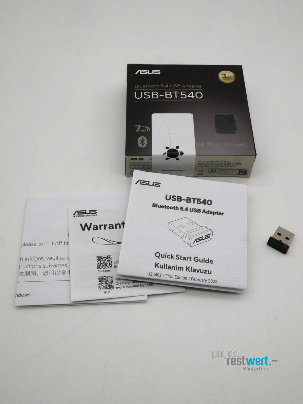 Unità & Adattatore: LOGITECH Unifying Empfänger – Usato da Winterthur venduto da Restwert_Winterthur 3
