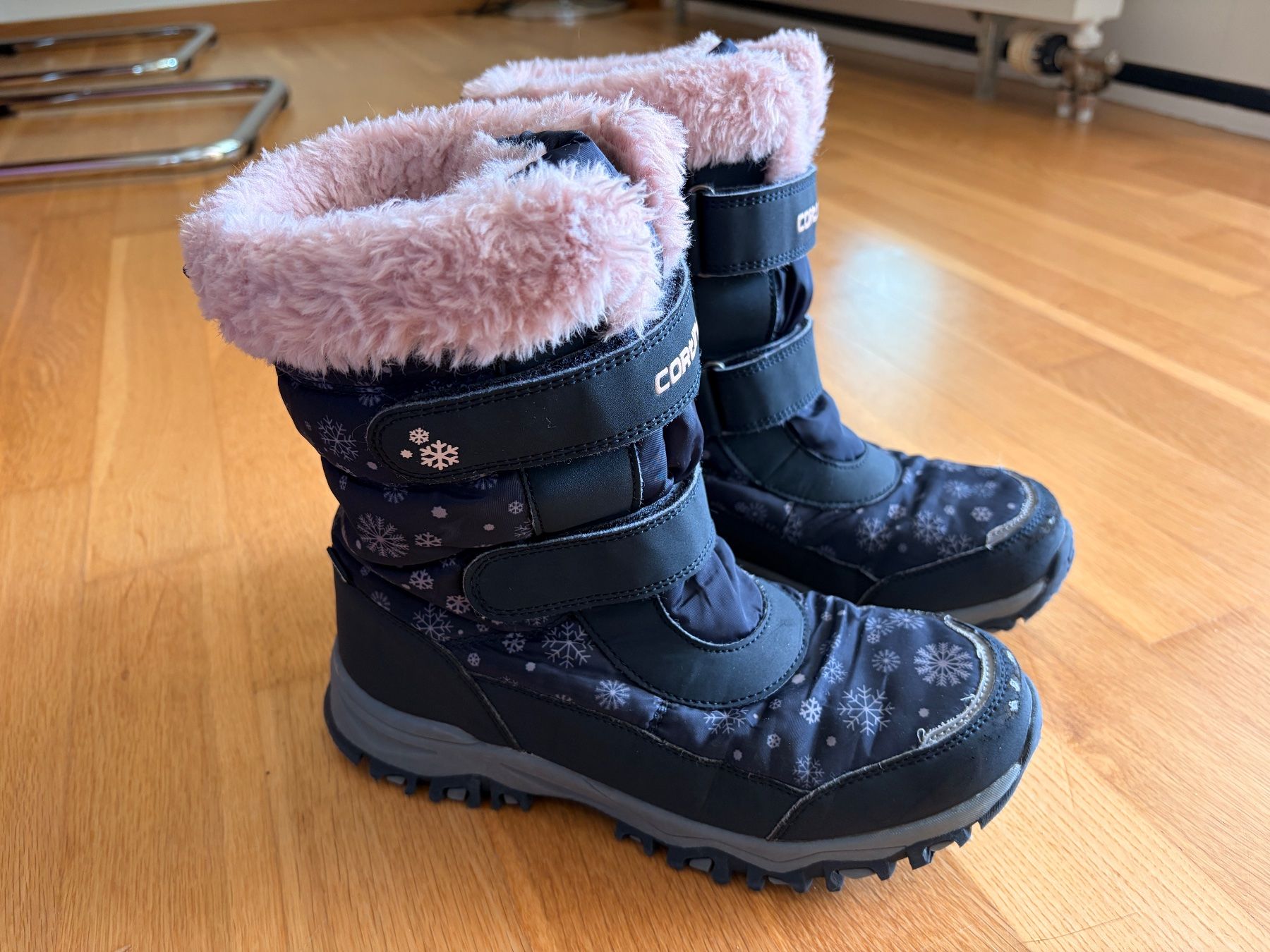 Schuhe für Mädchen: Winterstiefel Gr 36 – Gebraucht aus Cham von CarmenBu