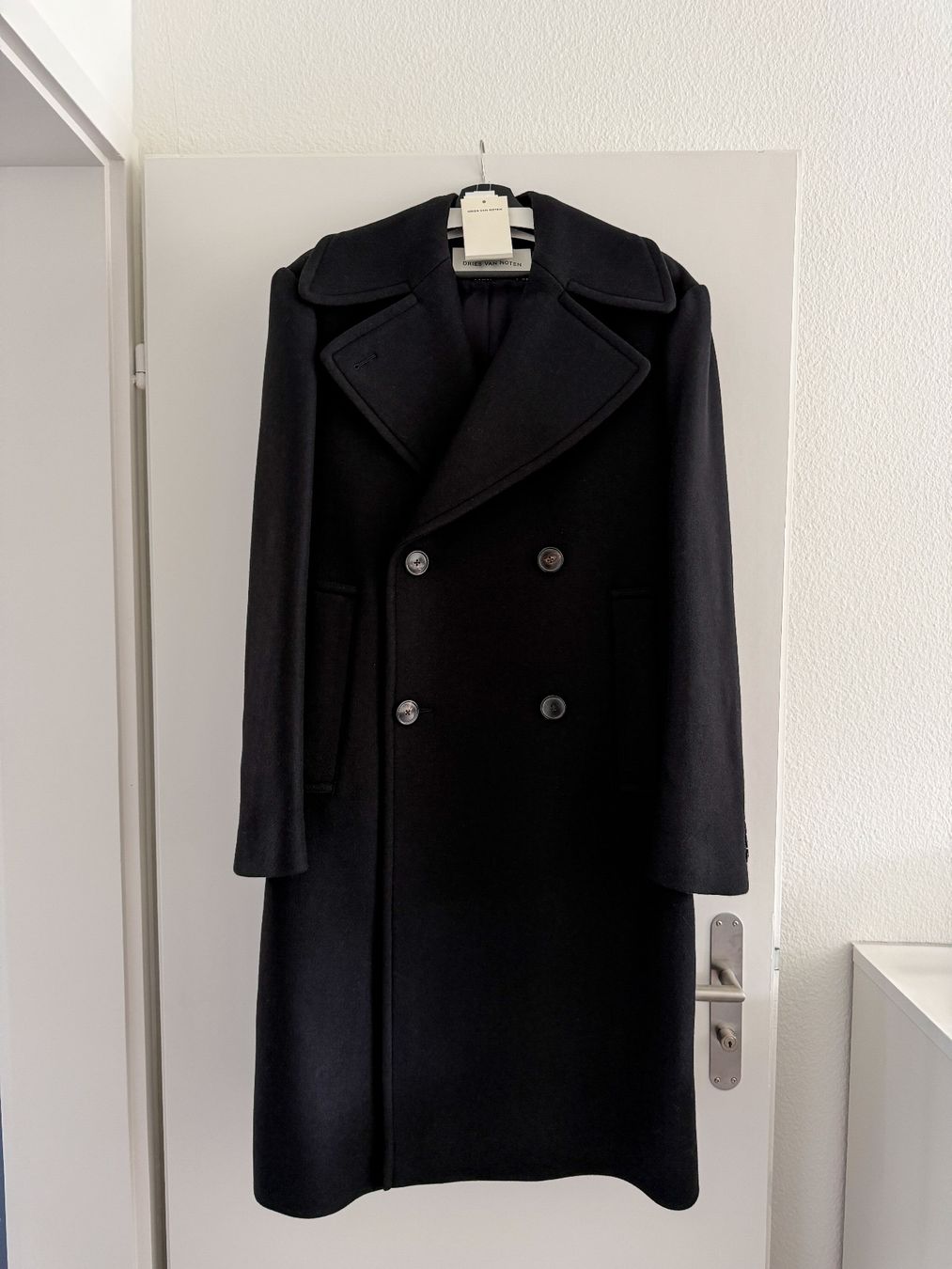 Dries Van Noten Cappotti: Dries van Noten Coat | NEW – Nuovo e nell'imballaggio originale da Zürich venduto da mooikaufen 1