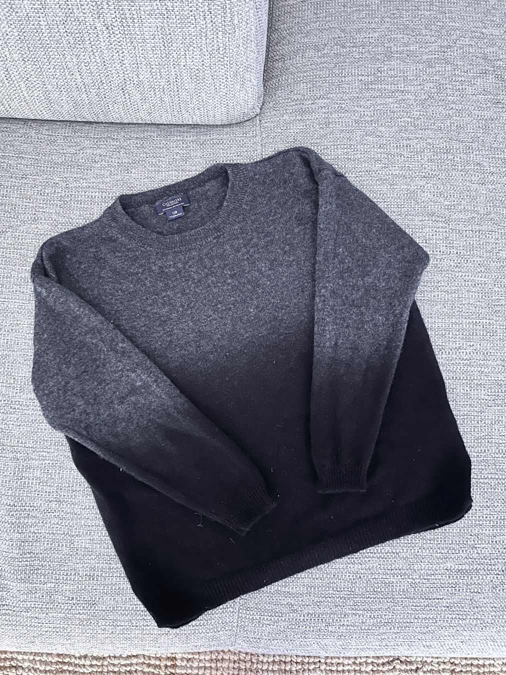 Pulls et sweat-shirts: Cashmere Collection Pullover - Gr. 128 – D'occasion à Illnau par Monkky 2