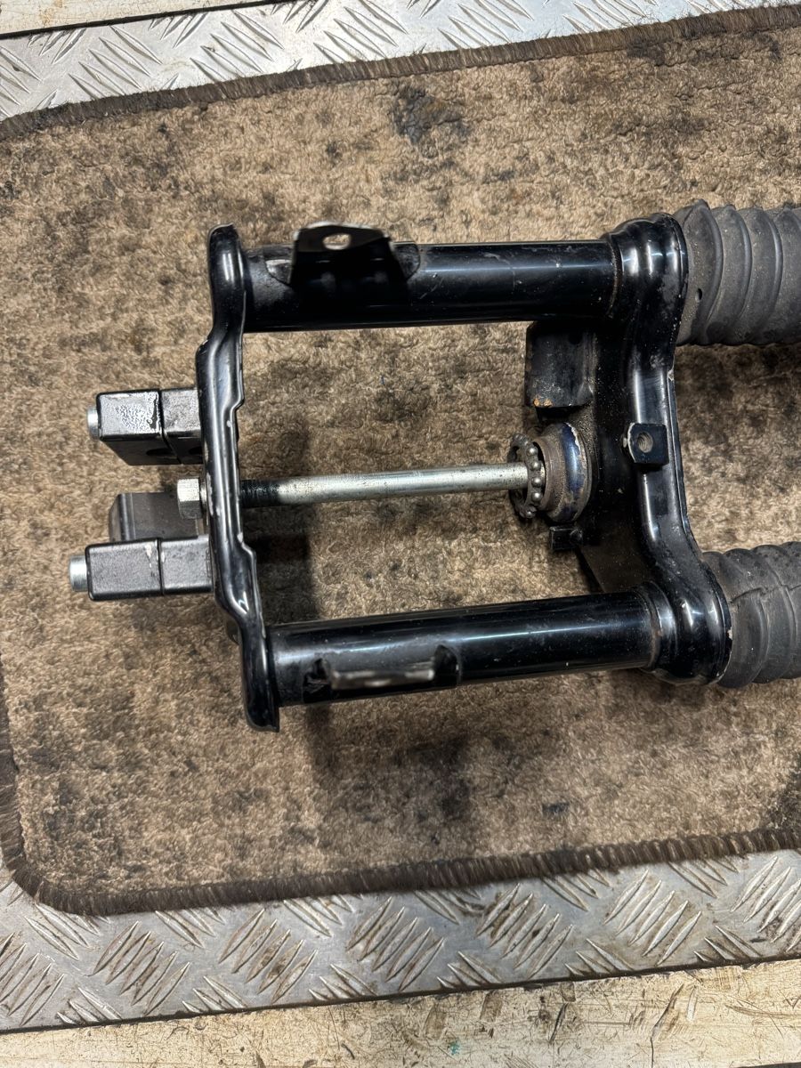 Pièces pour mobylette: Mofa Gabel – D'occasion à Dübendorf par Sachs621 3