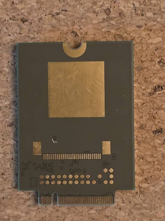 Intel Laufwerke & Adapter: Intel XMM 7560R+LTE-A Pro Model:1860-GL-16 Netzadapter – Gebraucht aus Illnau von Spartan226 1
