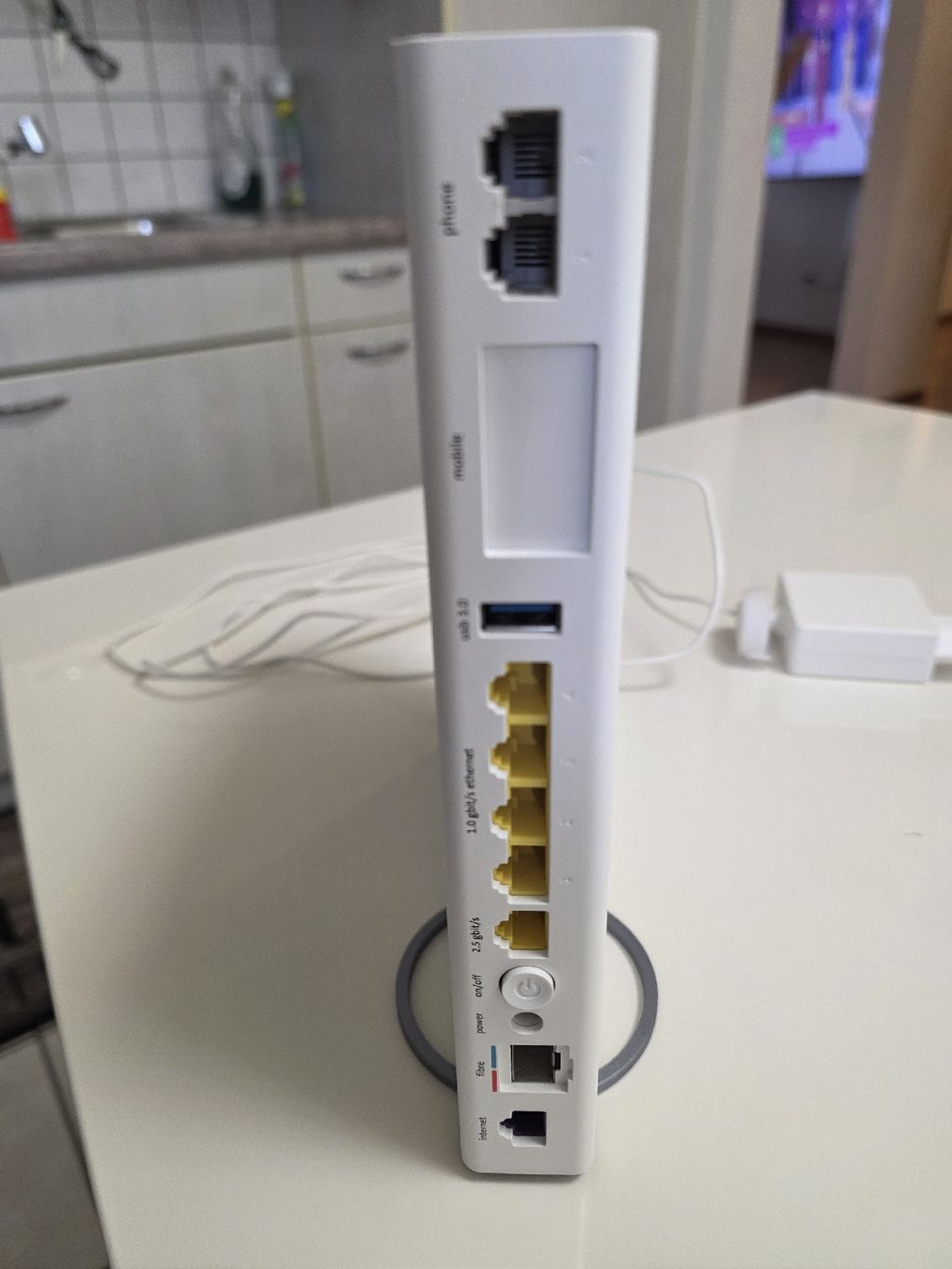 Swisscom Modem & Router: Swisscom Internet-Box 3 - Top Zustand! – Usato da Kaltenbach venduto da ksh_78r6 1