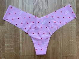 Victoria’s Secret PINK No Show Thong M NEW
