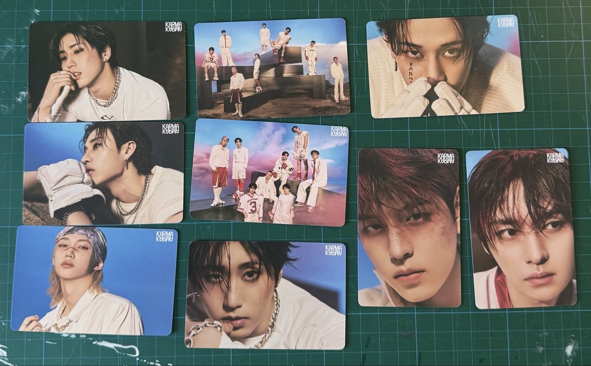 Carte collezionabili: Stray Kids PC‘s Set Nr. 16 – Nuovo (secondo la descrizione) da Riniken venduto da Chippie222000 1