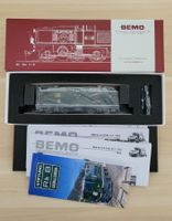 Bemo 1258 110 RhB Ge 4/4 II 611 "Nostalgielok"