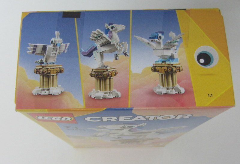 Lego Kit di costruzioni: LEGO Creator 40691 " Mythical Pegasus " – Nuovo e nell'imballaggio originale da Kreuzlingen venduto da heinrich7h 1