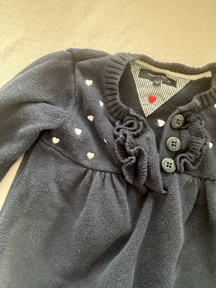Tommy Hilfiger Maglioni & Felpe: Pullover/ Tunika Tommy Hilfiger – Usato da Dürrenroth venduto da tvy_bh56 2