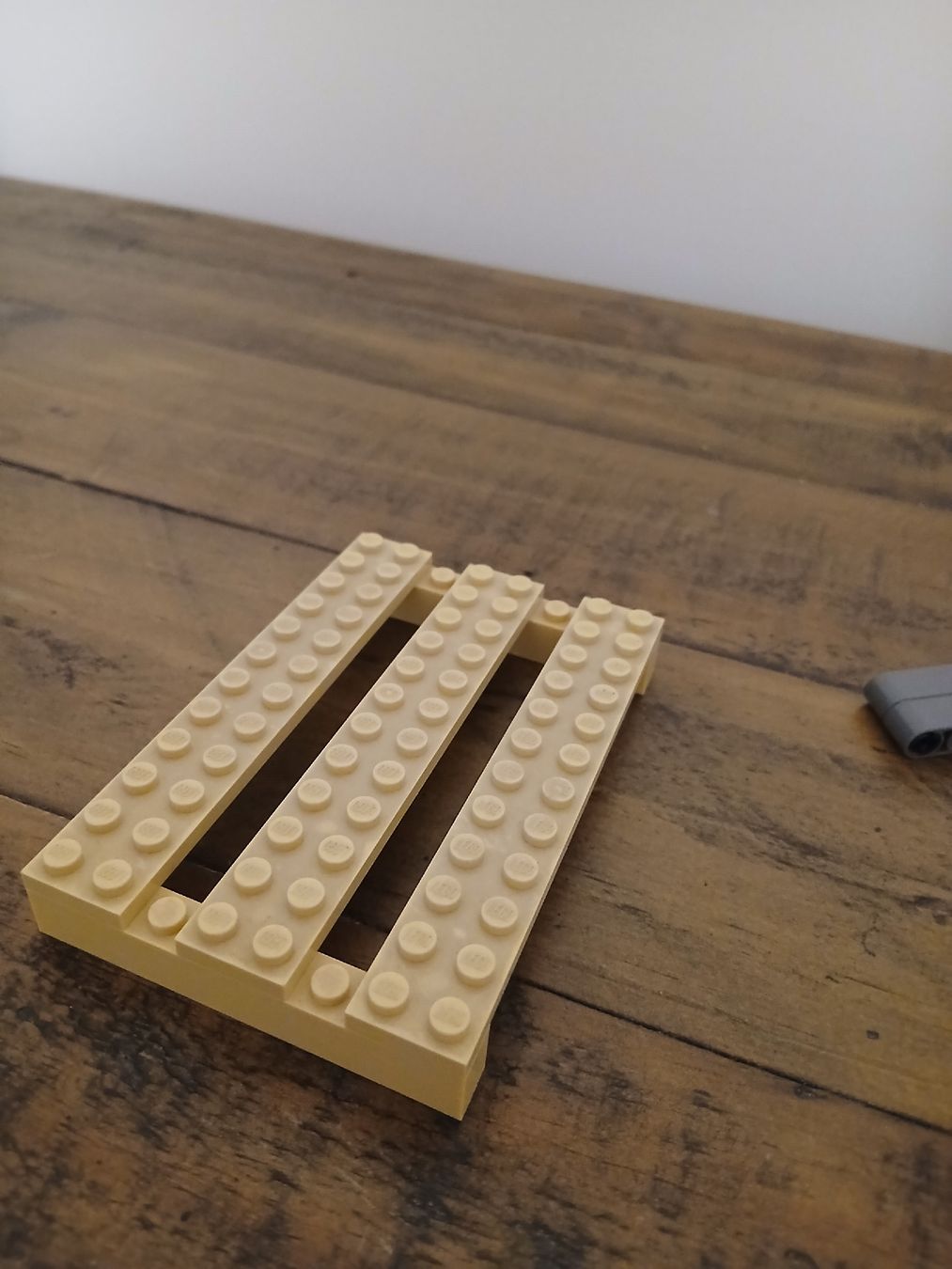 Lego Spielzeuge: Lego 8416 Gabelstapler – Gebraucht aus Rapperswil SG von cosiba01 1
