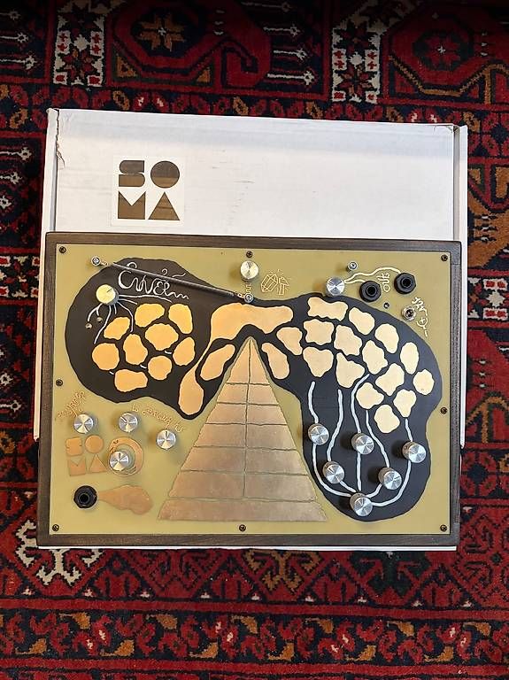 Soma Laboratory Strumenti musicali: SOMA Enner – Usato da Basel venduto da prettyrandom