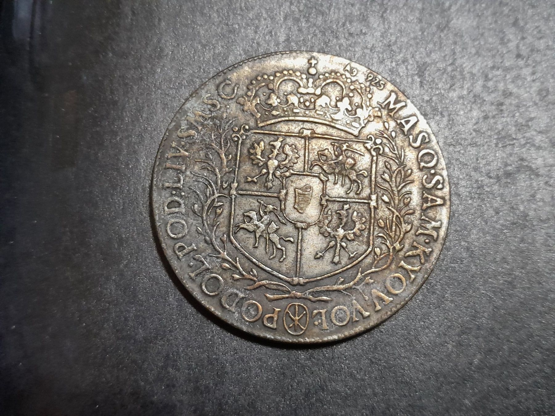 Medaglie: Medal Polish king, 23g – Usato da Aarau venduto da Reto_BA_01 1