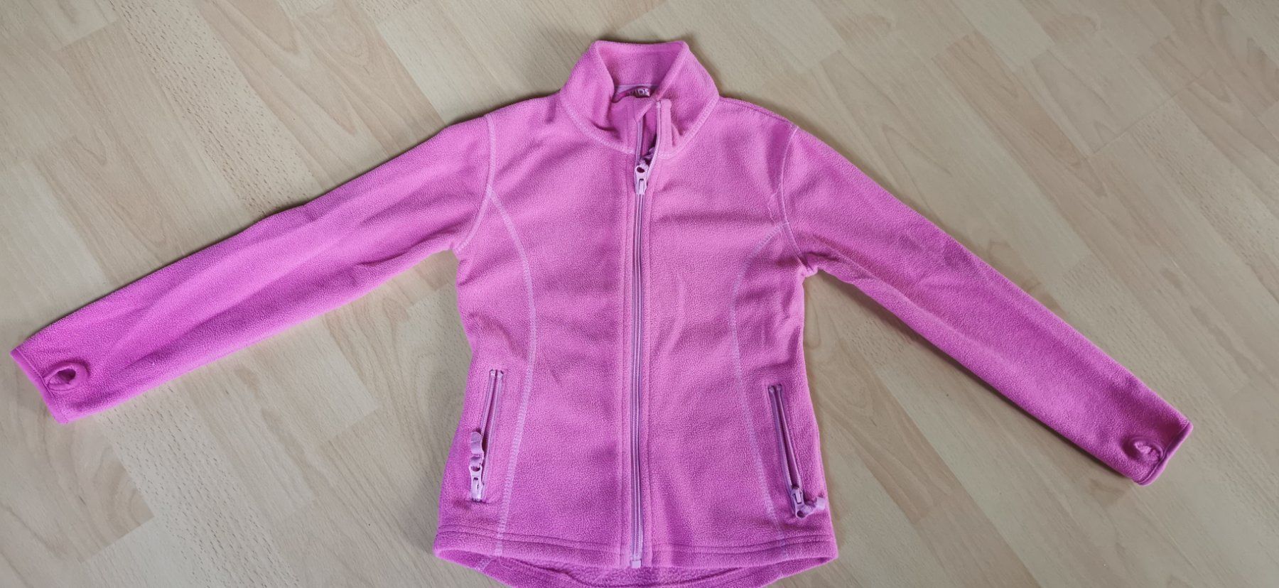 Ensembles coordonnés: Jacke 3-teilig Gr. 122 – D'occasion à Oberkulm par Preneur 2