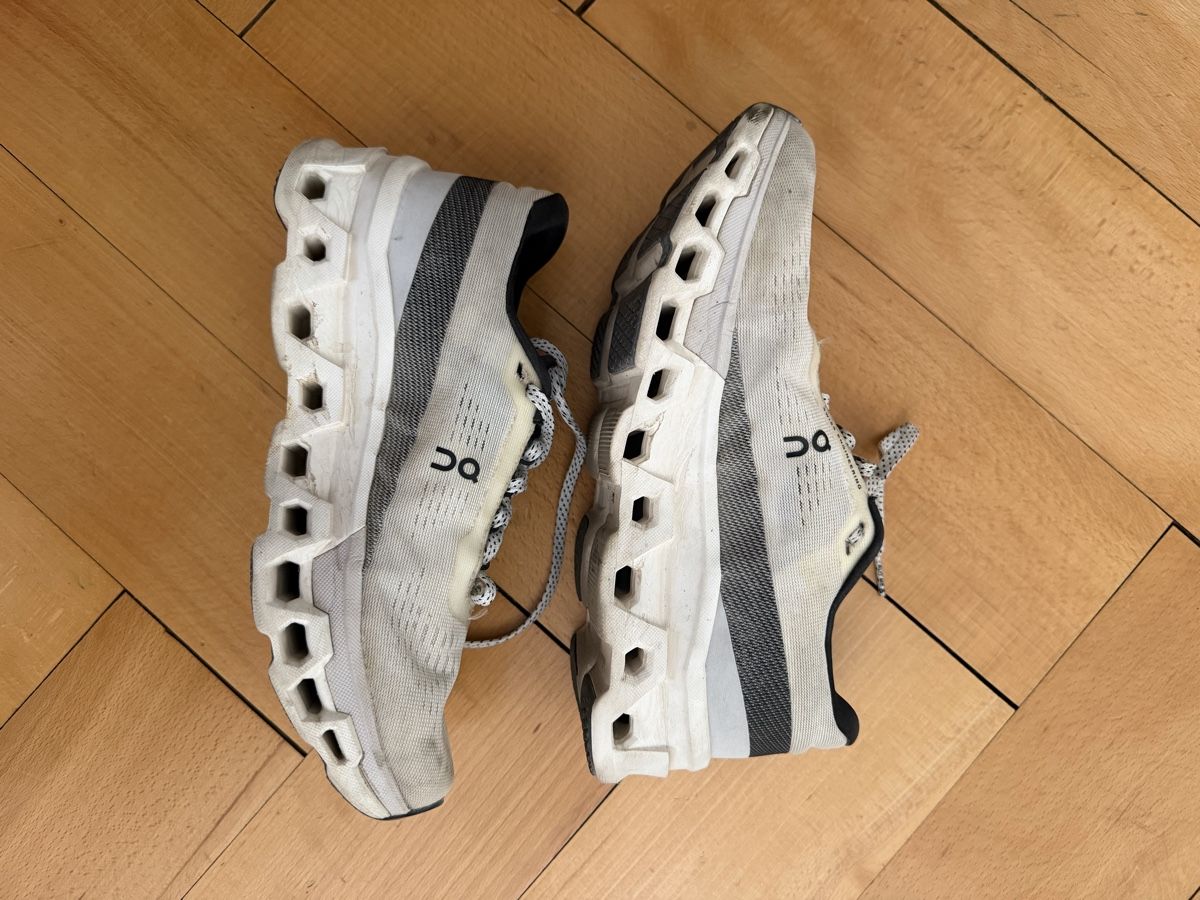 On Scarpe da uomo: On Cloudtec 40.5 – Usato da Zürich venduto da san_y79k 2