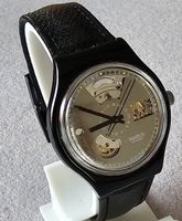 Swatch Swiss Automatic Elegante Armbanduhr Unisex 36.6mm