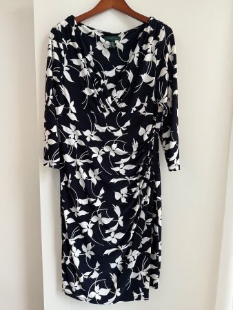 Lauren, Ralph Lauren Kleid