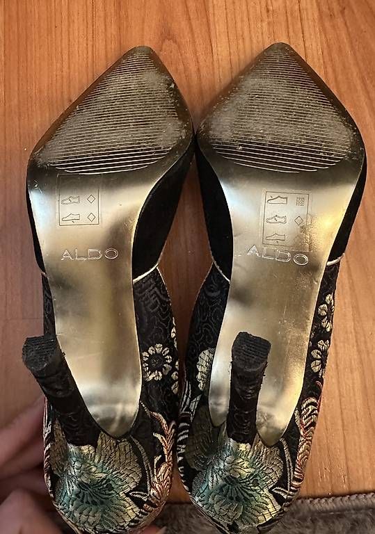 Scarpe da donna: High Heels – Usato da Gockhausen venduto da louparent 2