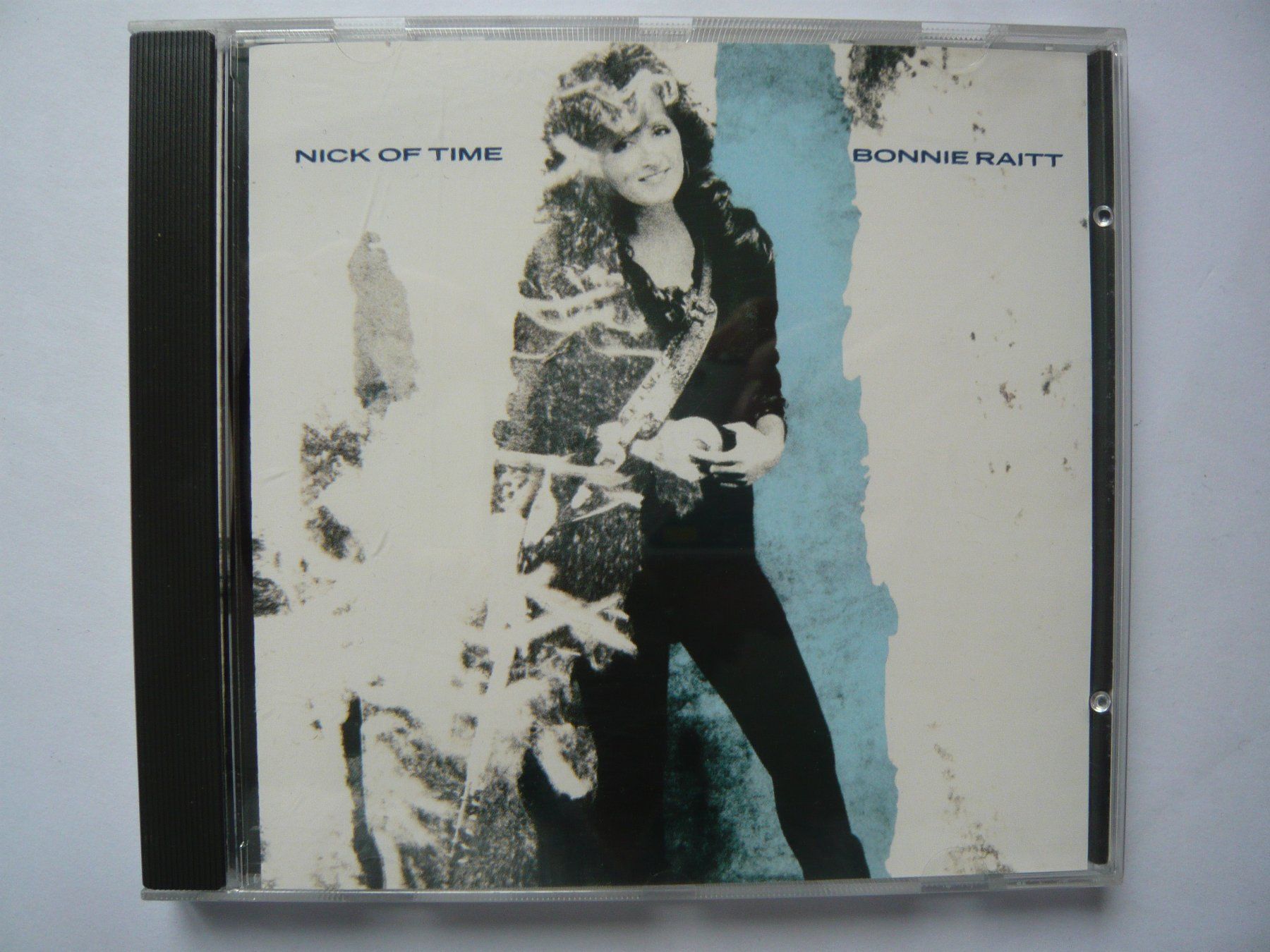 CD: BONNIE RAIT Nick Of Time – Usato da Winterthur venduto da Cajun