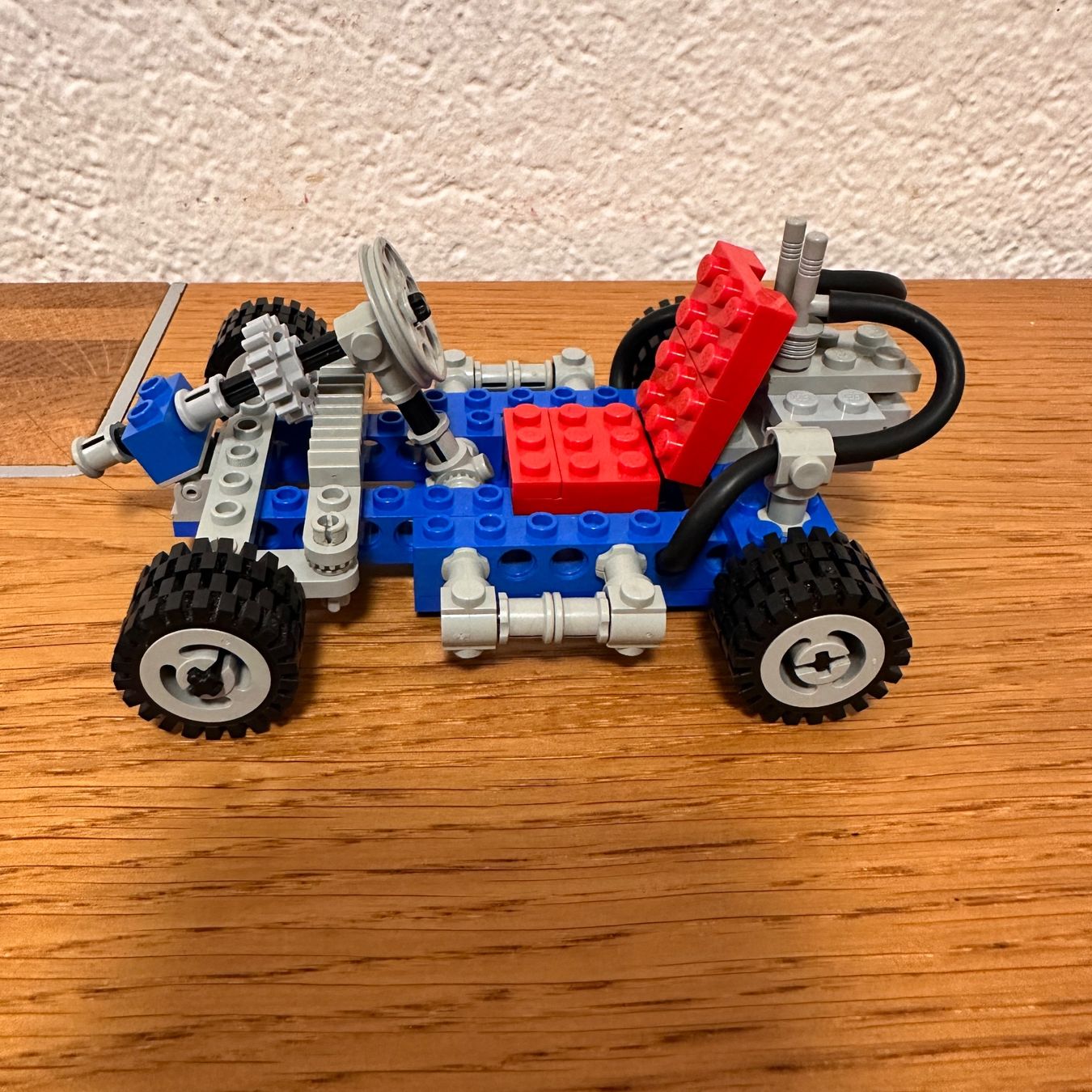 Lego Kit di costruzioni: LEGO Technic 1972 Go-Kart – Usato da affoltern am albis venduto da bakee 5