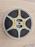 Scopitone Film 16 mm Zorro est Arrivé +...de Henri Salvador